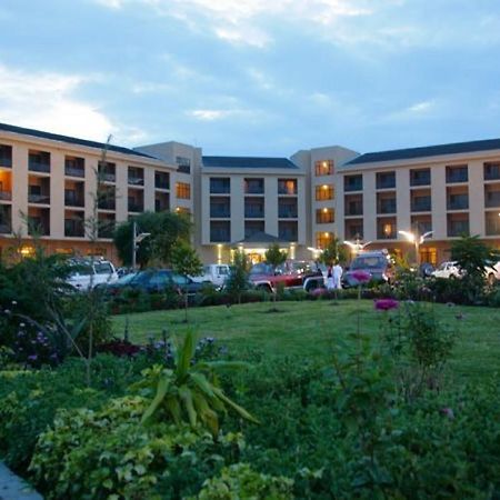 Haile Resort HAwasa Exteriör bild