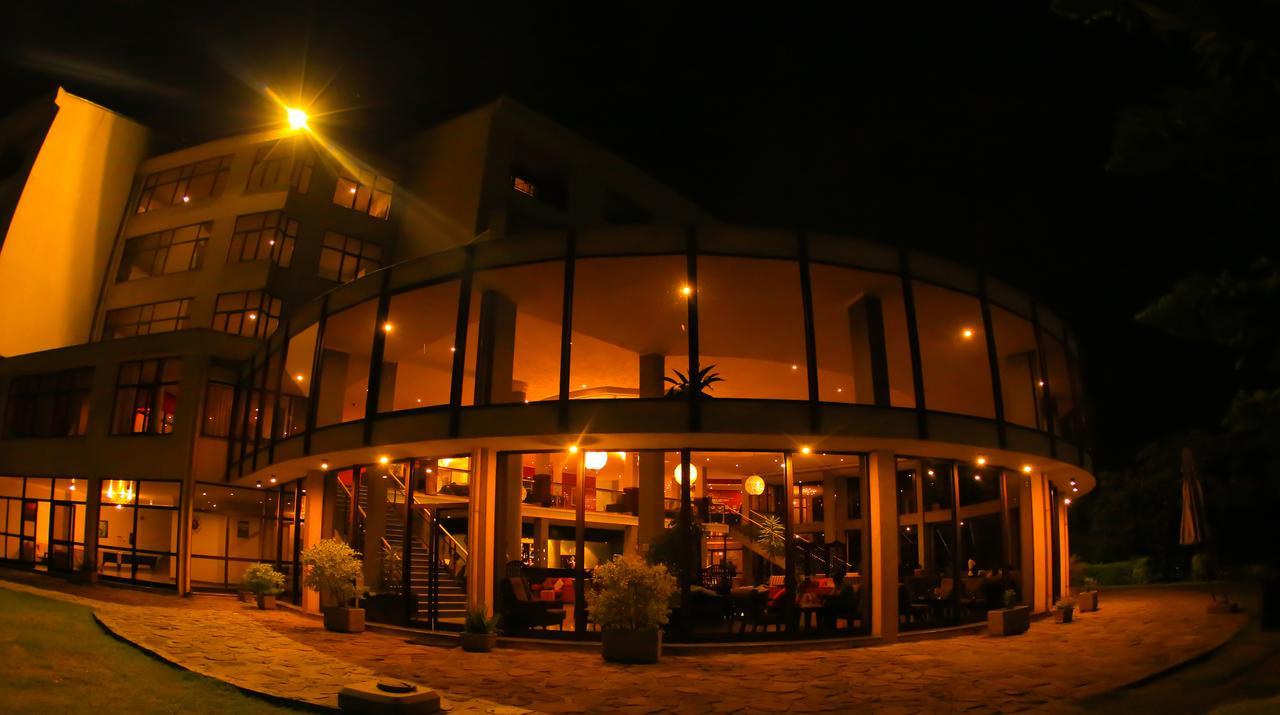 Haile Resort HAwasa Exteriör bild